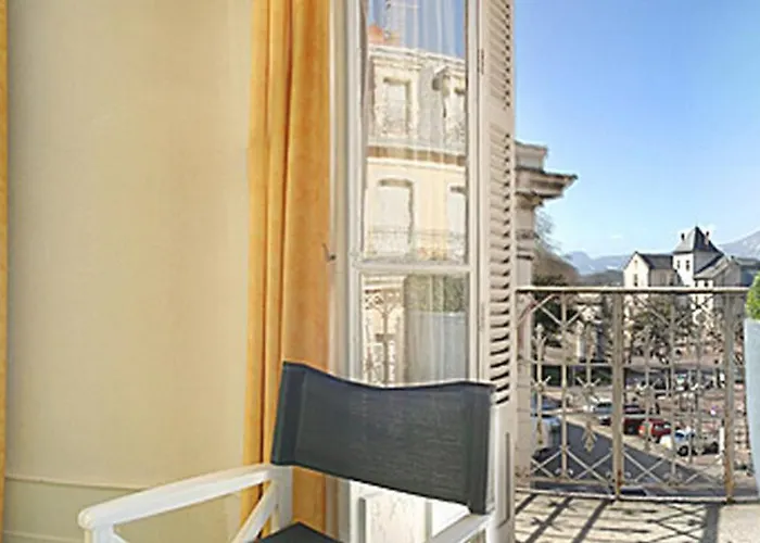 Отель Thermal 3*