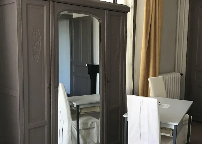 Hotel Thermal Aix-les-Bains