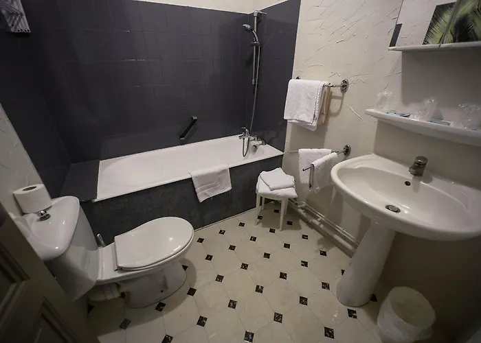 Hotel Thermal Aix-les-Bains