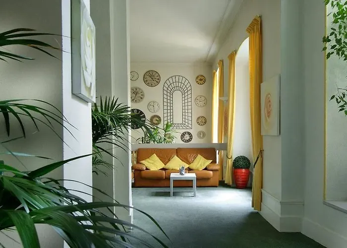 Hotel Thermal Aix-les-Bains