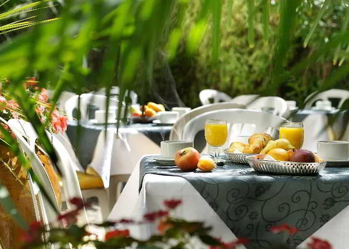 Hotel Thermal Aix-les-Bains