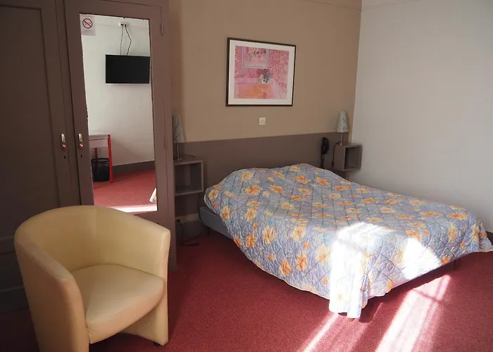 Thermal Hotel Aix-les-Bains