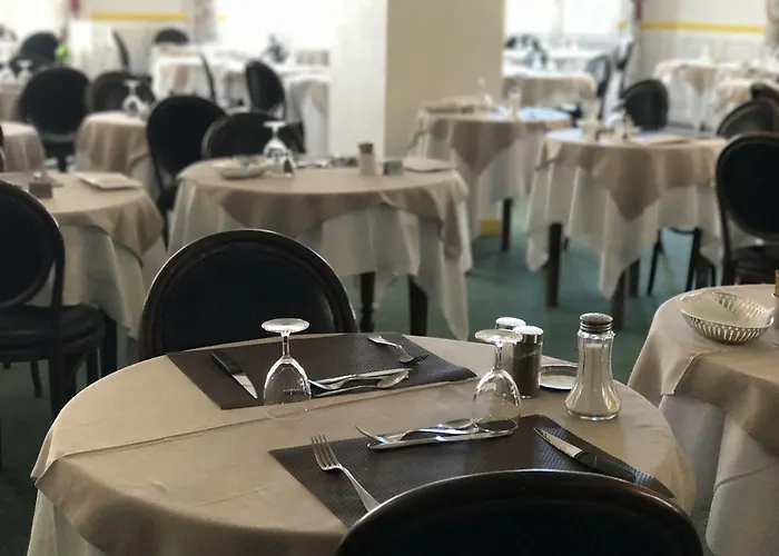 Hotel Thermal Aix-les-Bains