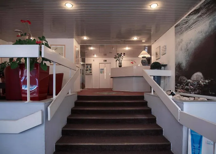 Hotel Thermal Aix-les-Bains