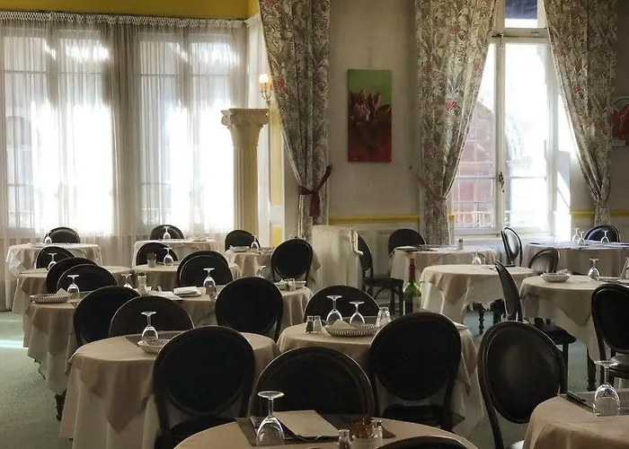 Thermal Hotel Aix-les-Bains